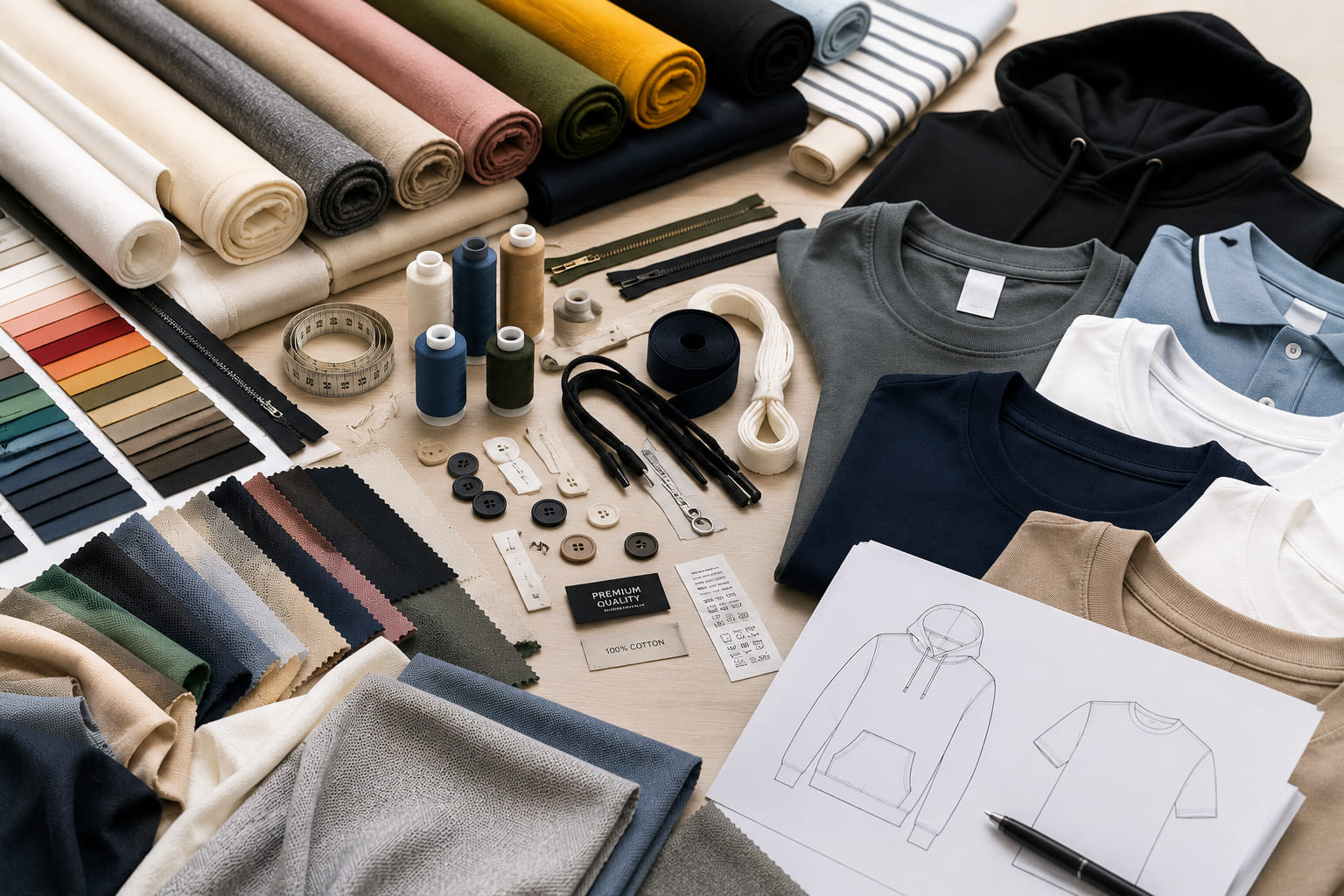 Material Sourcing