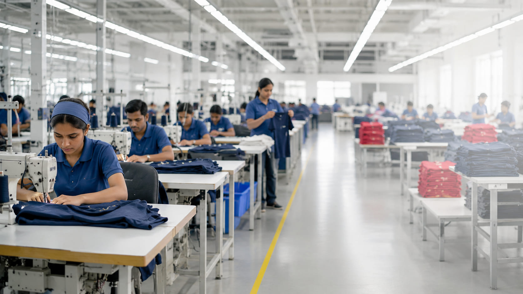 Manufacturing