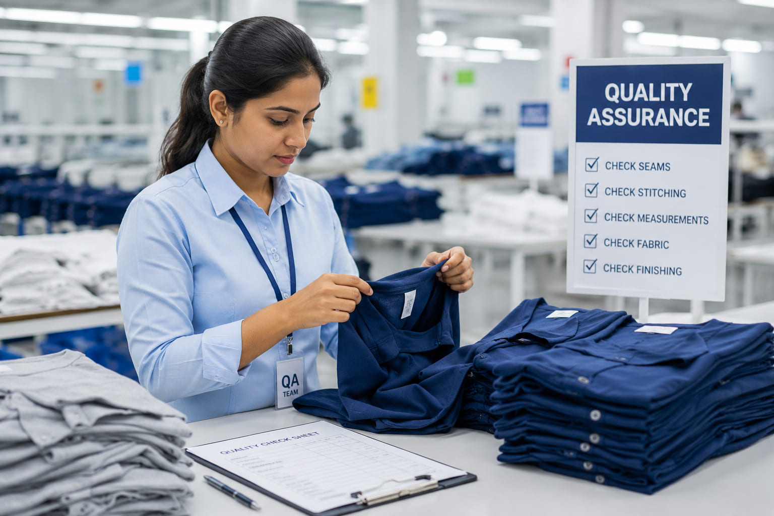 Quality Assurance