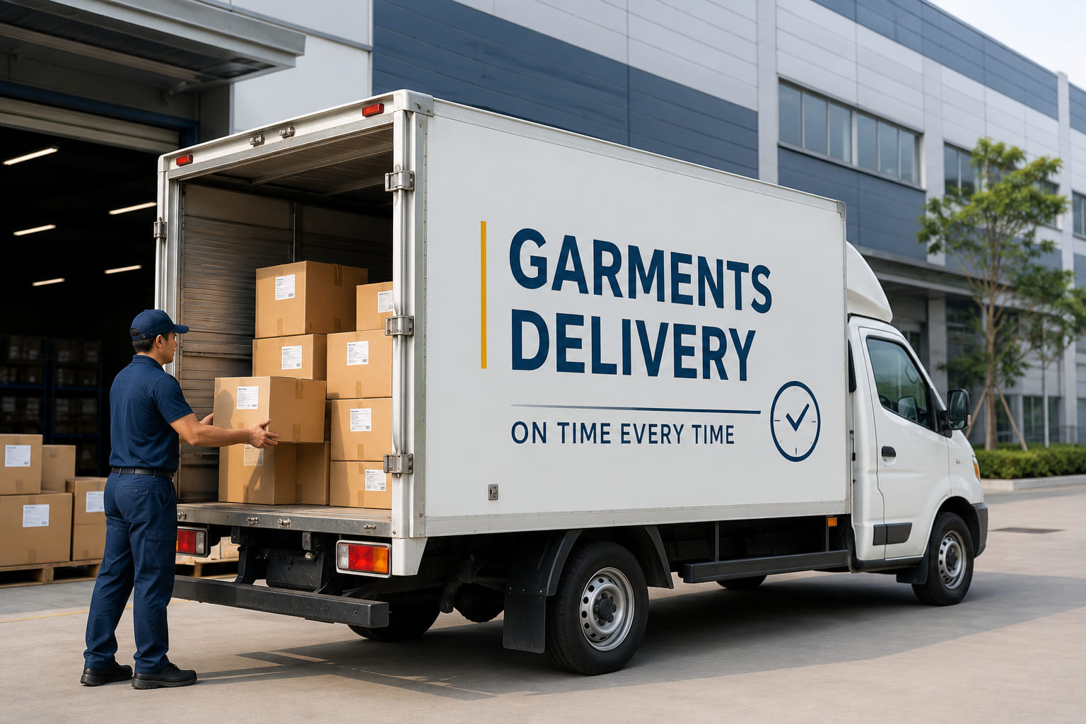 On-Time Delivery