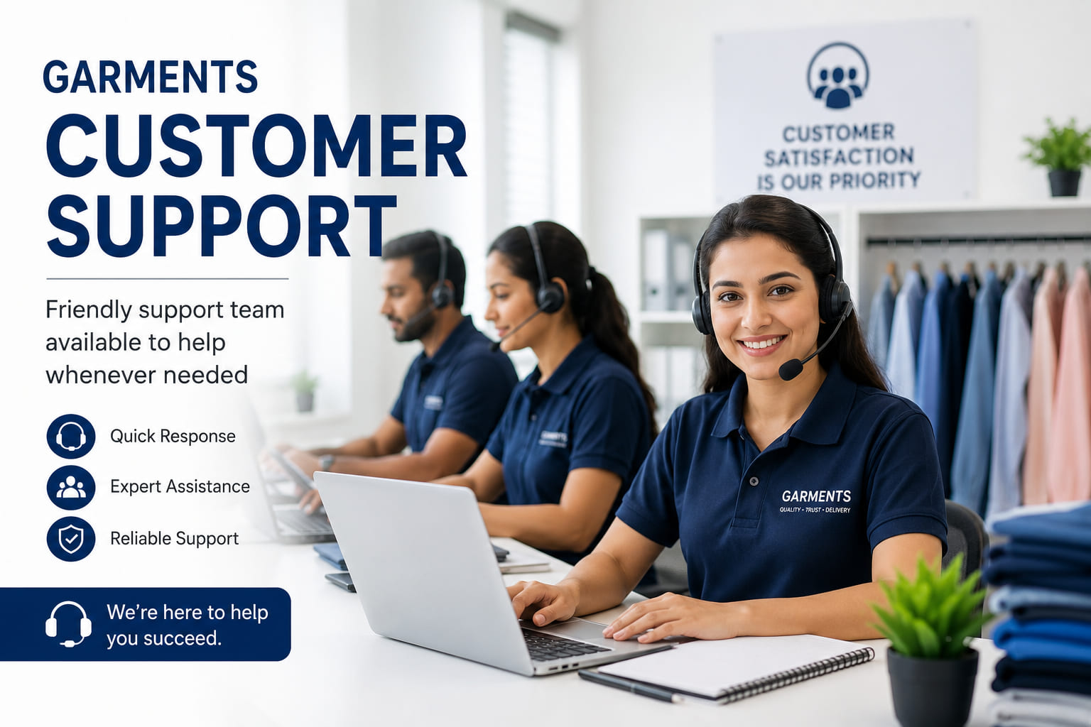 Customer Support